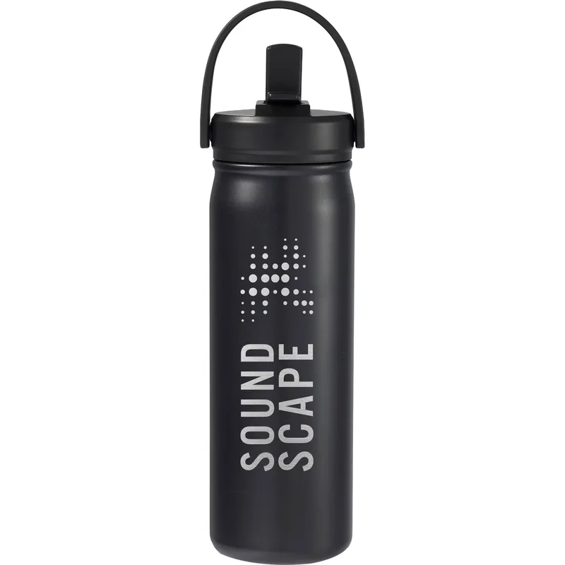 Carpo 20oz Straw lid Vacuum Bottle