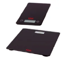 Vivitar Health Balance Digital Bathroom & Kitchen Scale Kit