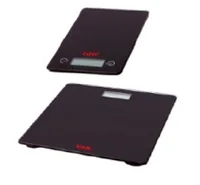 Vivitar Health Balance Digital Bathroom & Kitchen Scale Kit