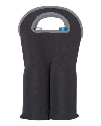 OAD Insulated Neoprene Double Wine Tote