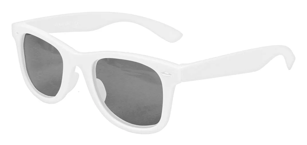 The Monaco Matte Sunglasses view 4