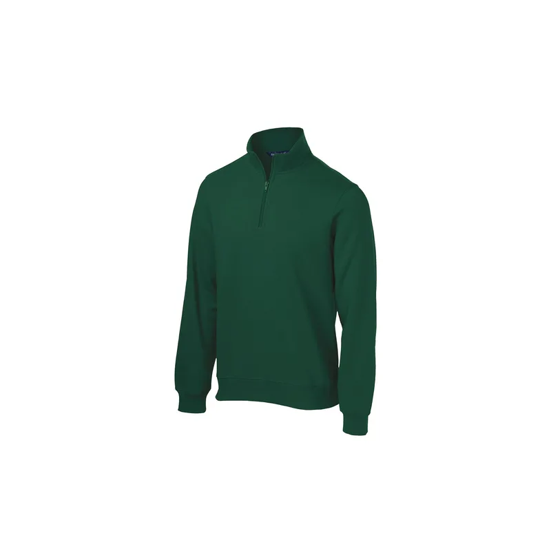 Sport-Tek® 1/4-Zip Sweatshirt. view 7