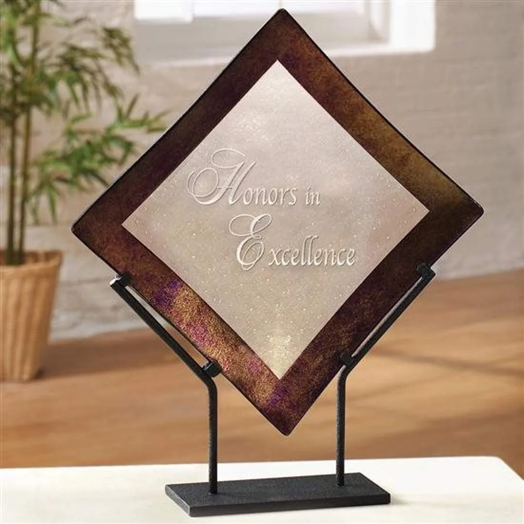 Bronze Border Award