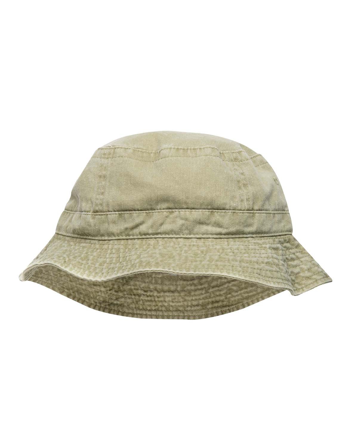 Adams Cap Vacationer Pigment Dyed Bucket Hat view 4
