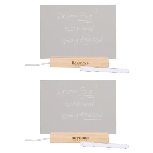 Enlighten Light Up Message Board