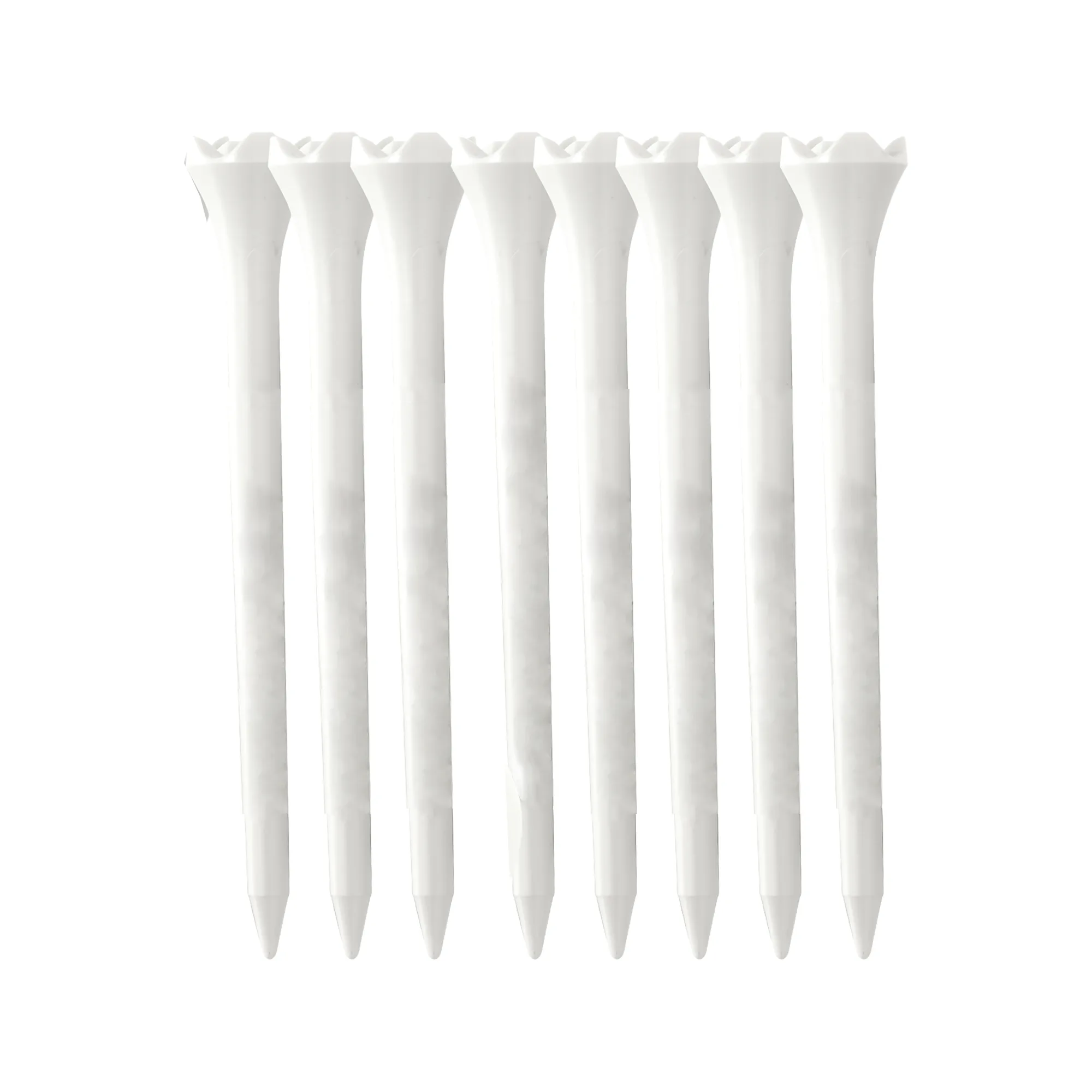 8 Performance Golf Tees 3-1/4" view 2