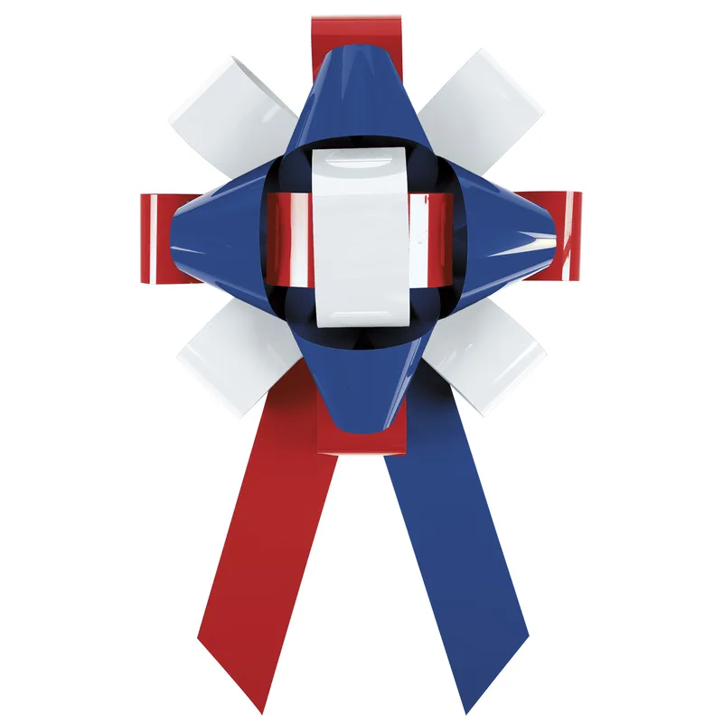 Patriotic Red/White/Blue