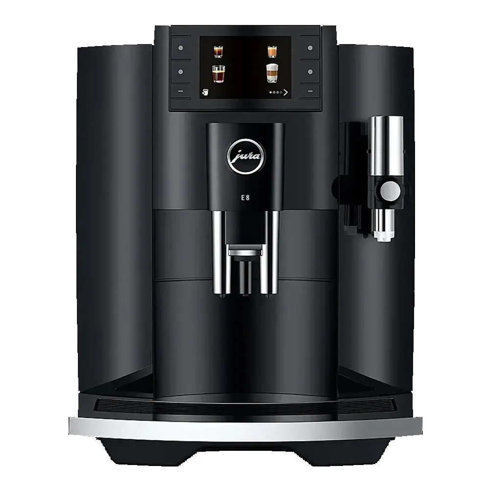 Jura E8 Automatic Coffee Machine