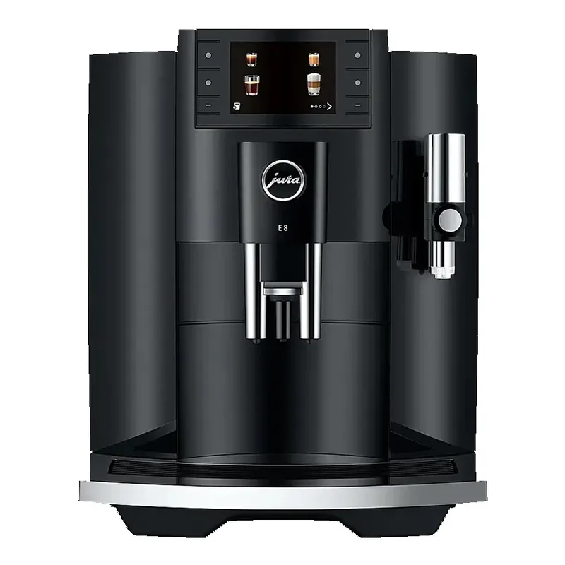 Jura E8 Automatic Coffee Machine