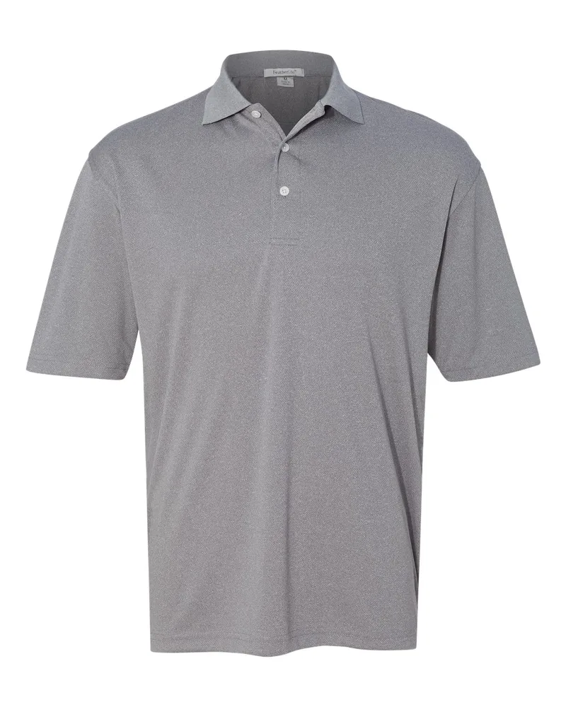 Heather Steel Gray