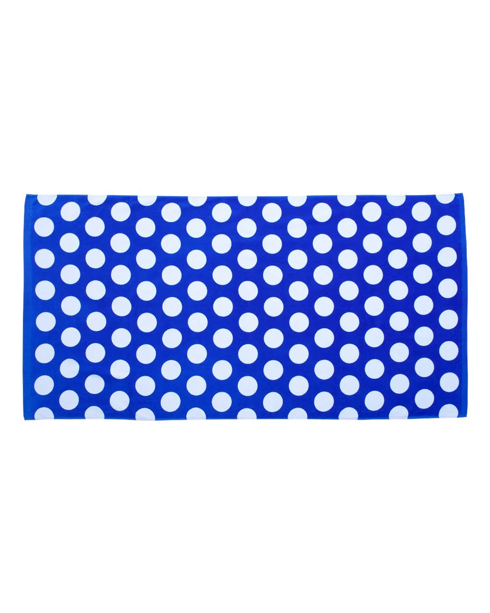 Royal Blue/White