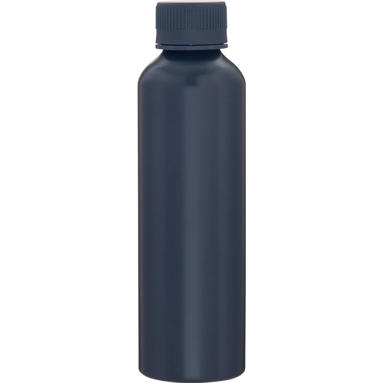 20.9 oz London Water Bottle (Matte Navy) view 2