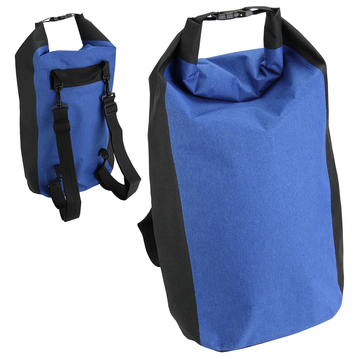 25-Liter Polyester Waterproof Backpack view 2