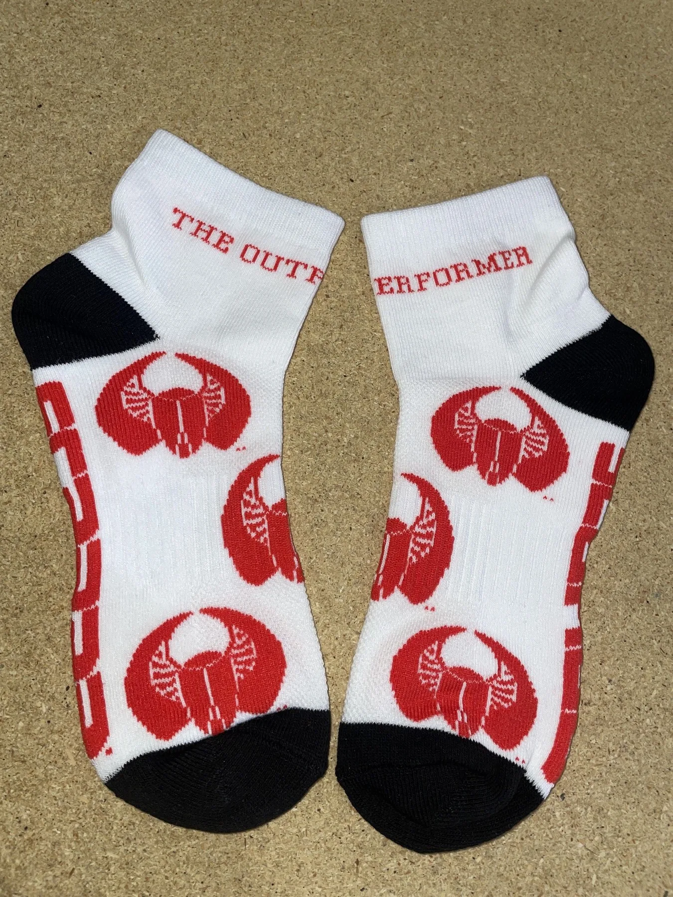 Athletic Quarter Crew Sock view 2