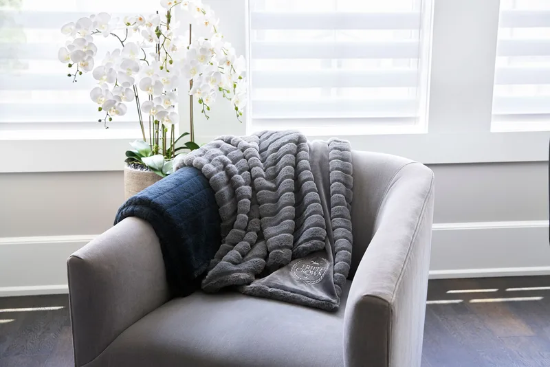 Aspen Throw (Embroidery)