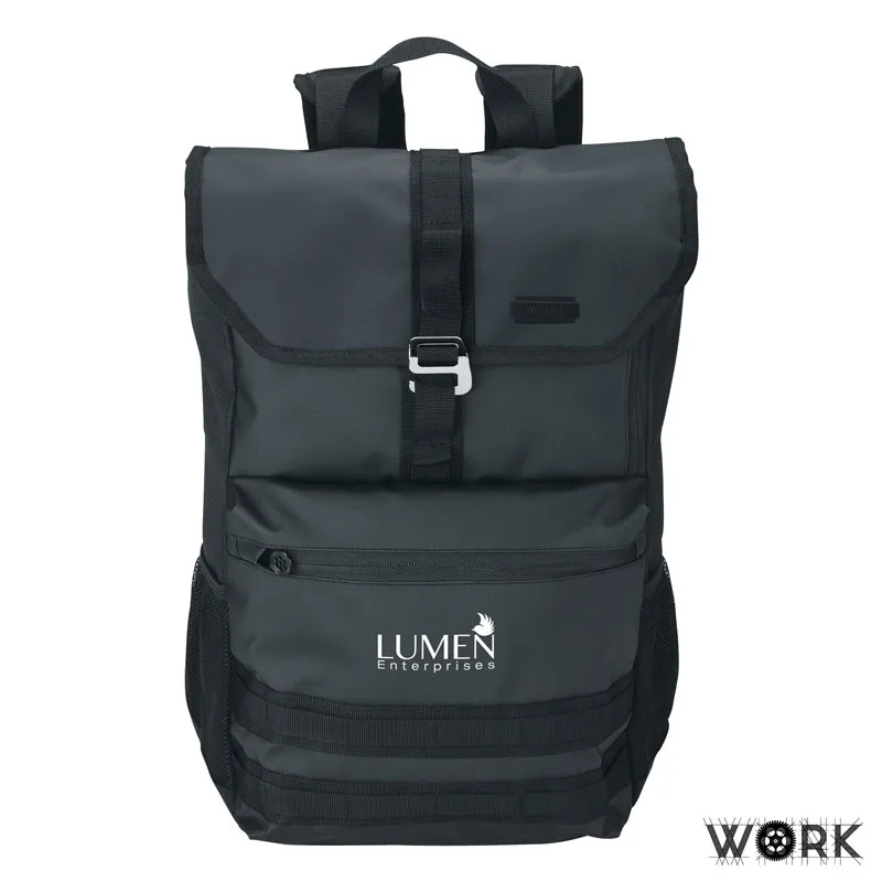 WORK Day Backpack view 2