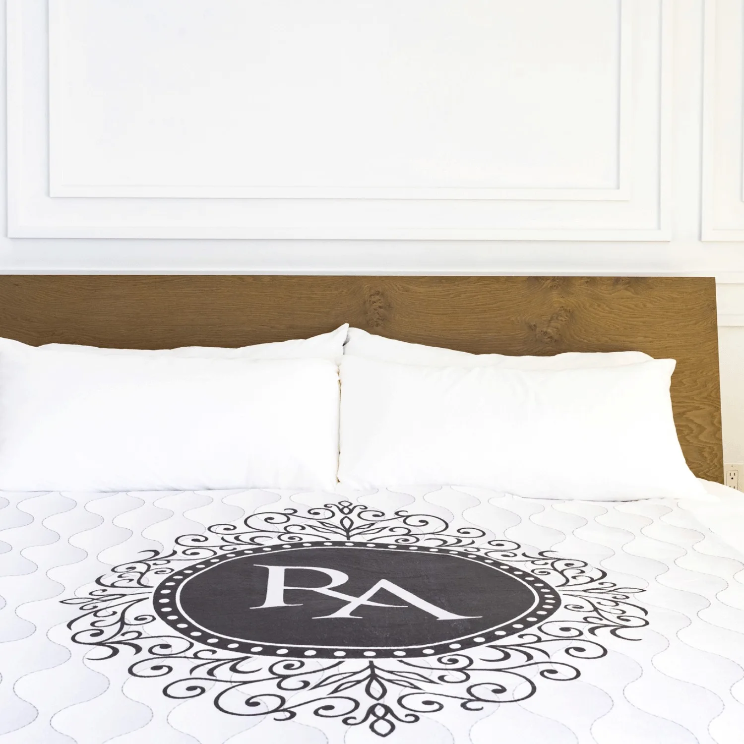 Epicolor Plush Throw - 60" x 80" view 2