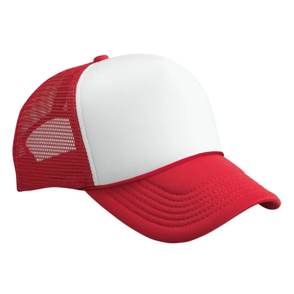 Valucap VC700 Foam Trucker Cap view 3