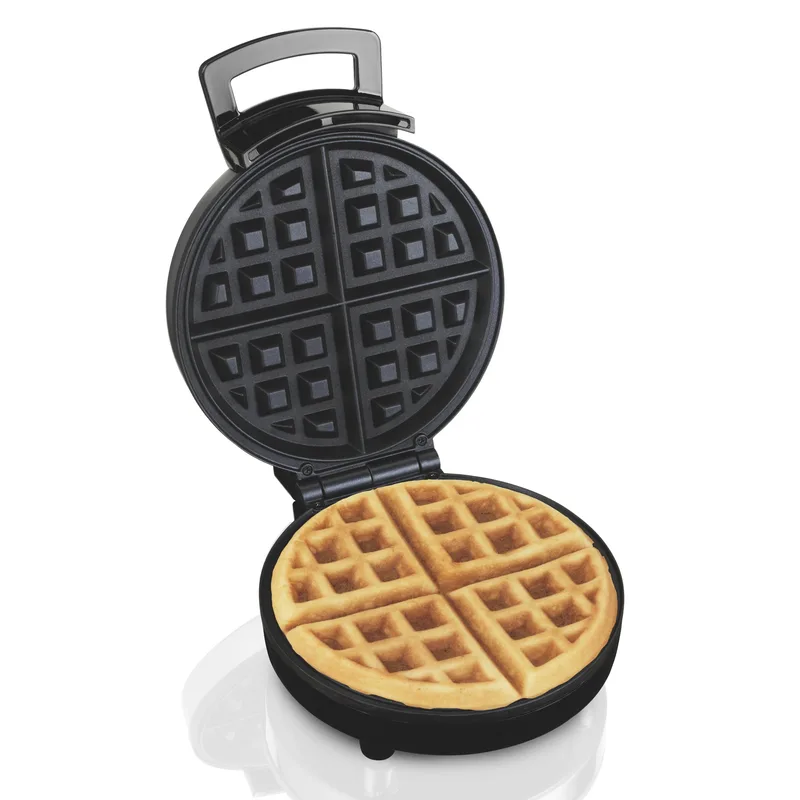 Hamilton Beach Belgian Style Waffle Maker
