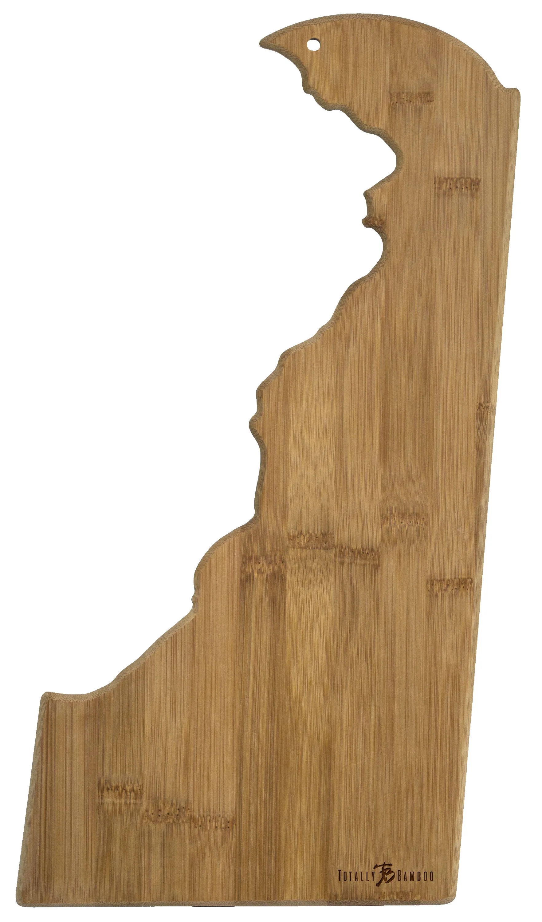 Destination Delaware Cutting & Serving Board view 2