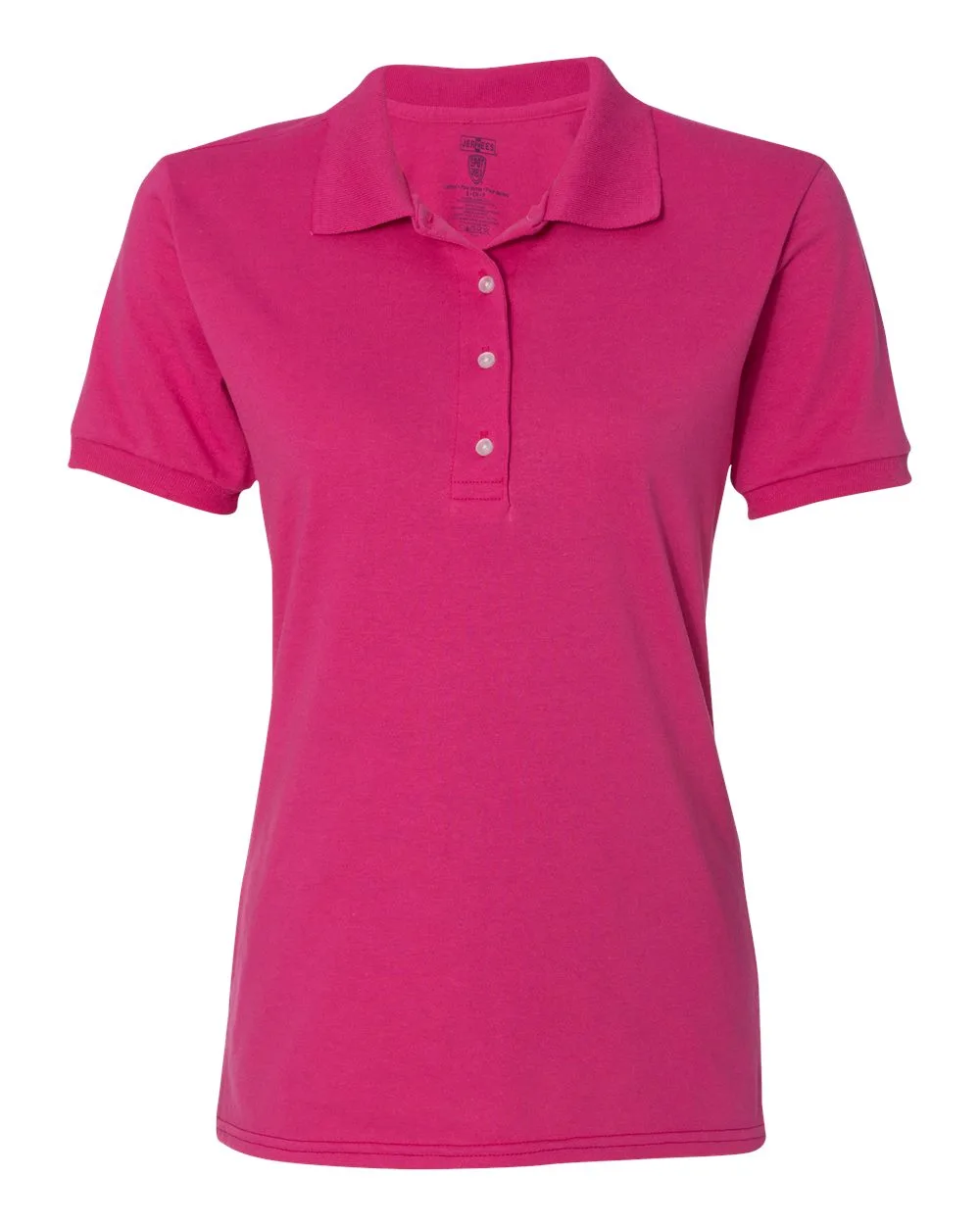 Jerzees® Women's Spotshield™ 50/50 Polo view 2