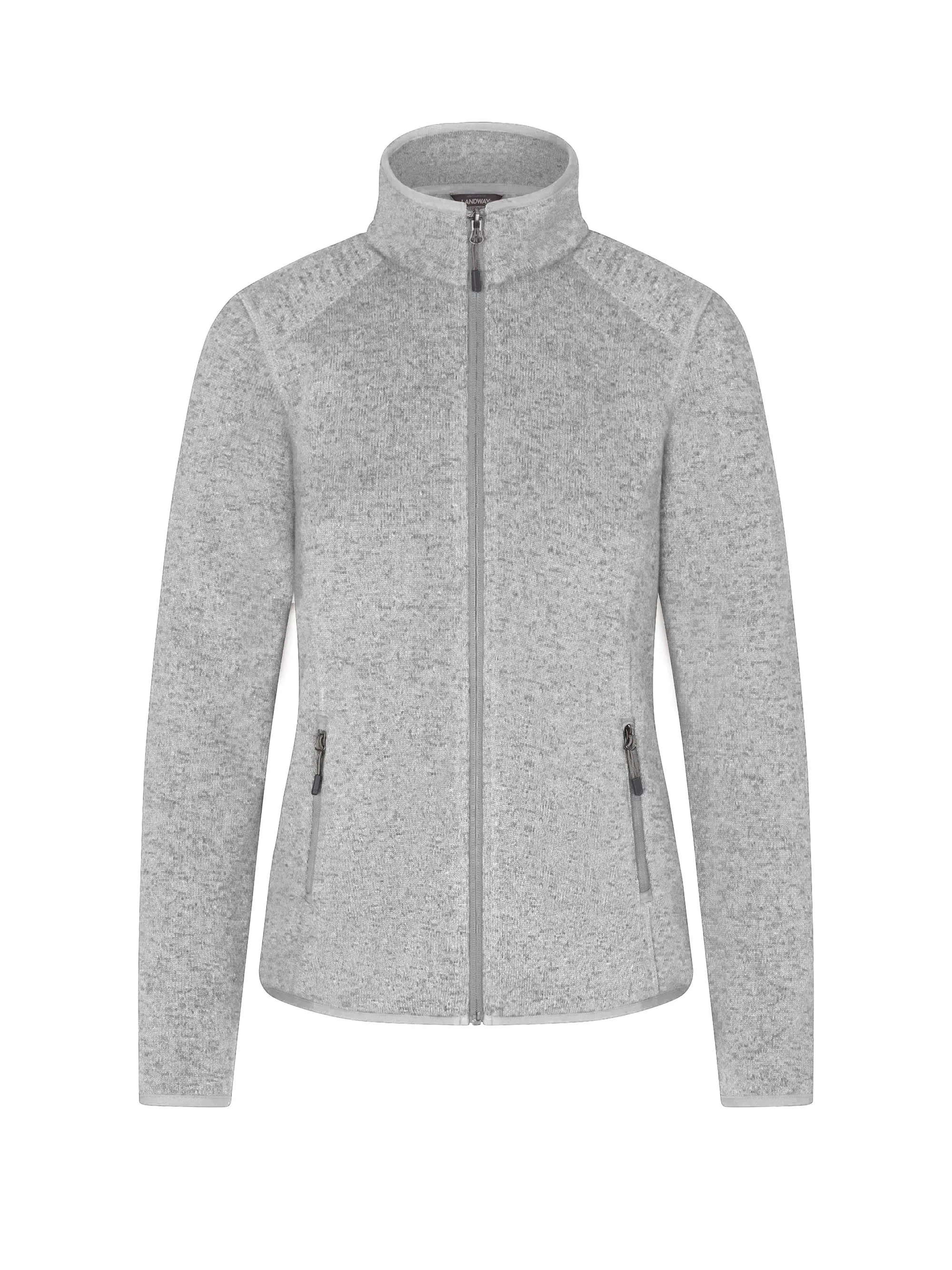 Heather Athletic Grey