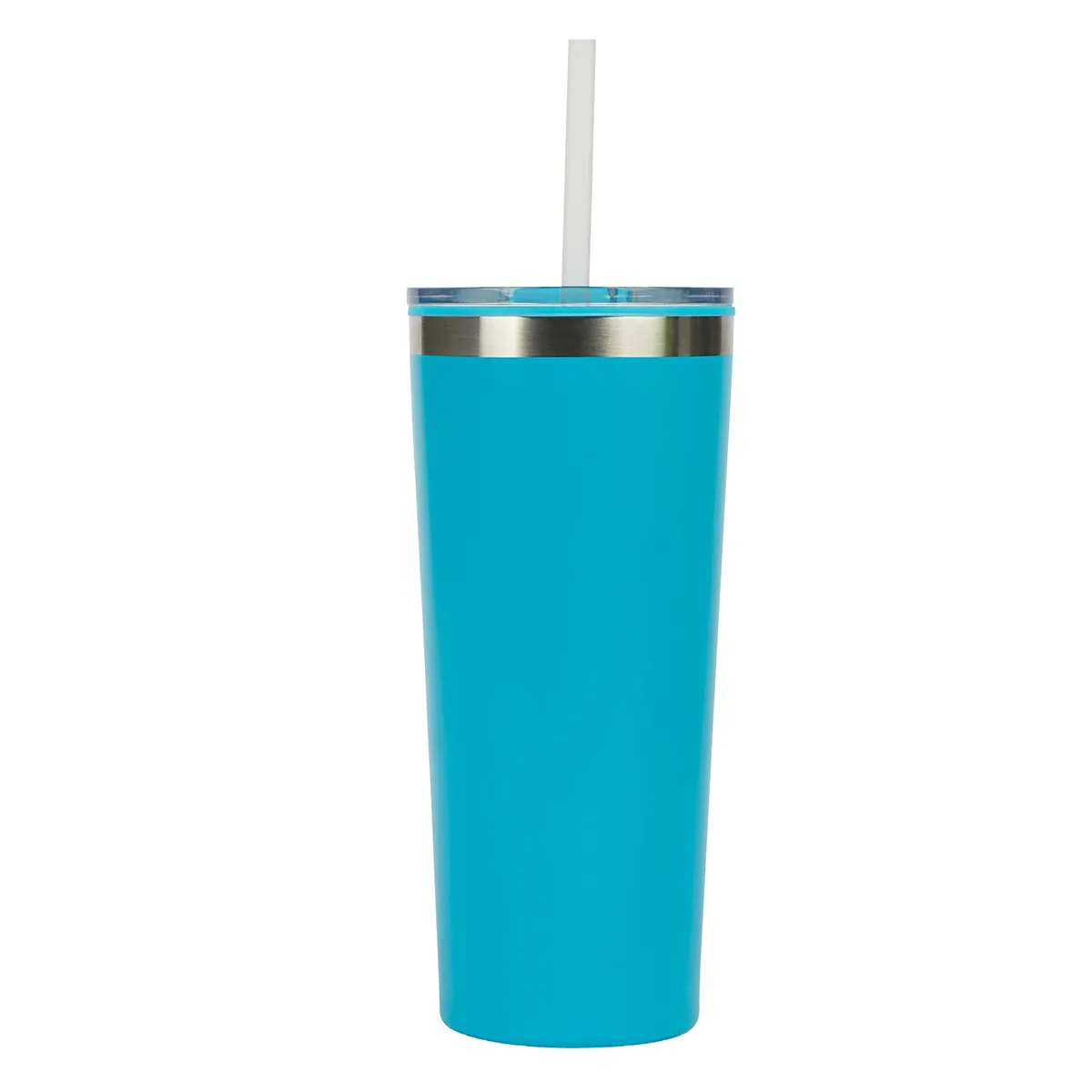 Bergen 24 oz. Steel/100% Recycled PP Liner Travel Tumbler view 3