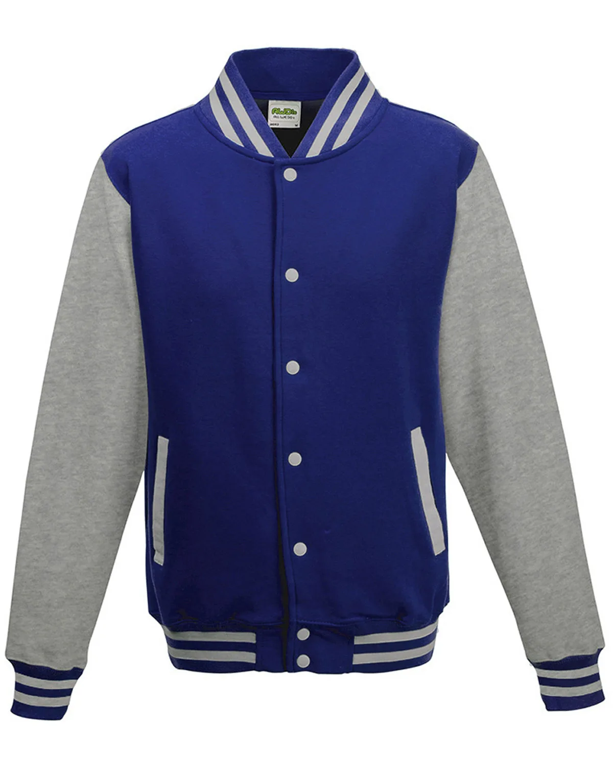 Royl Bl/ Hth Gry
