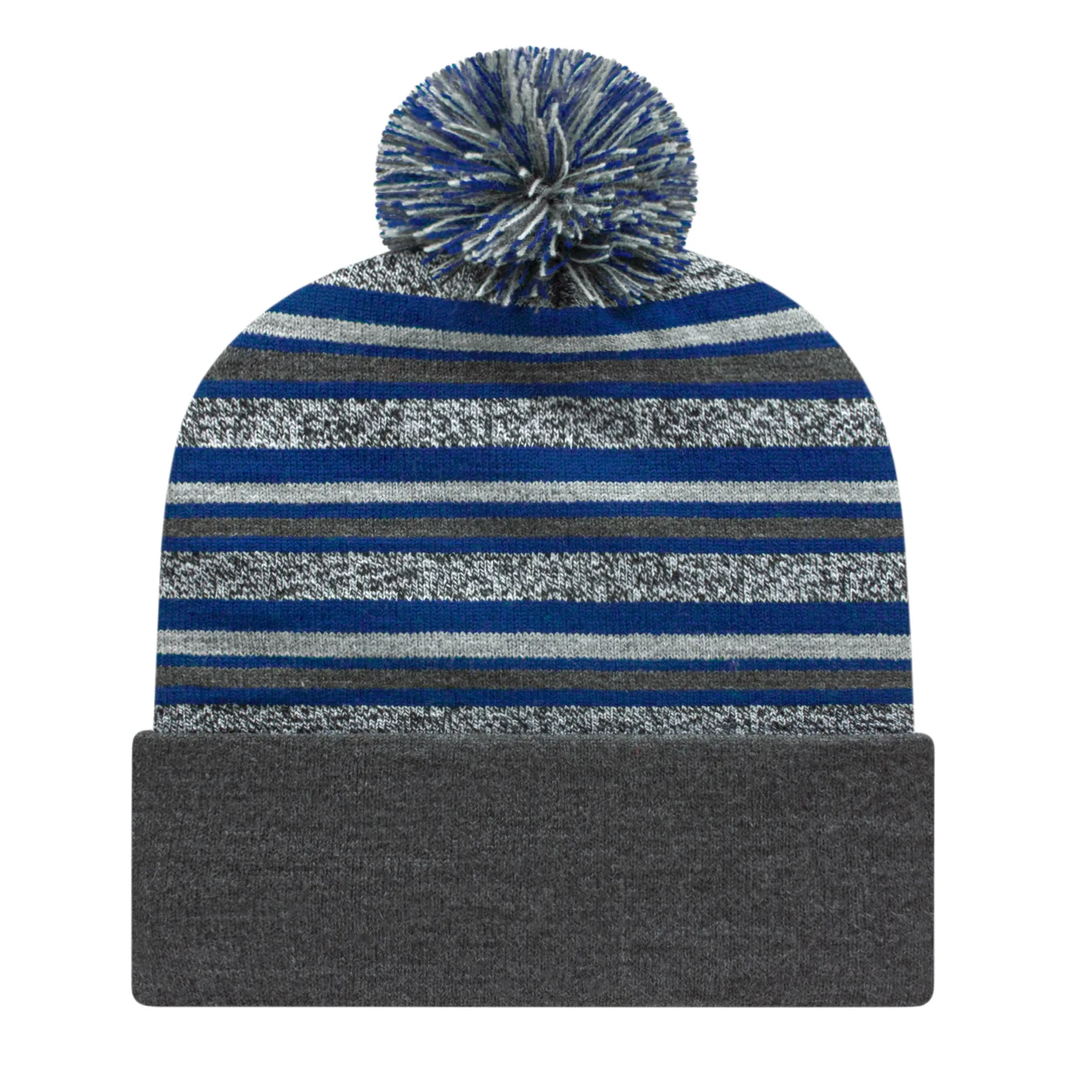 Dark Heather Gray/Heather Gray/True Royal Blue