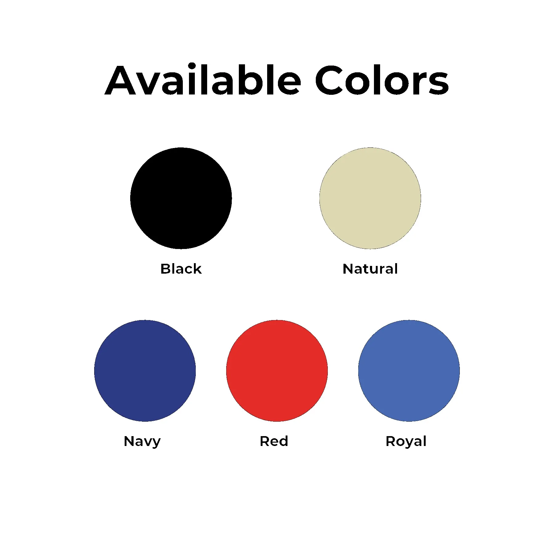 Color Chart