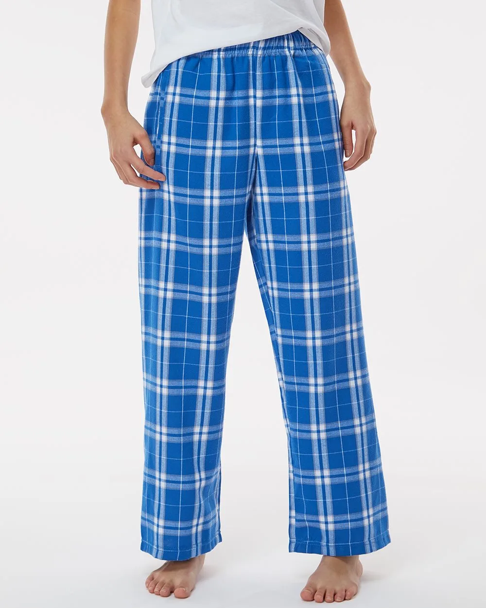 BOXERCRAFT Youth Flannel Pants view 2