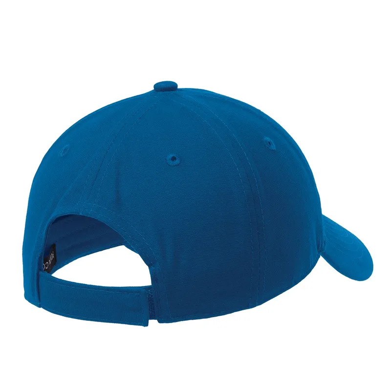 Royal Blue Blank Back View
