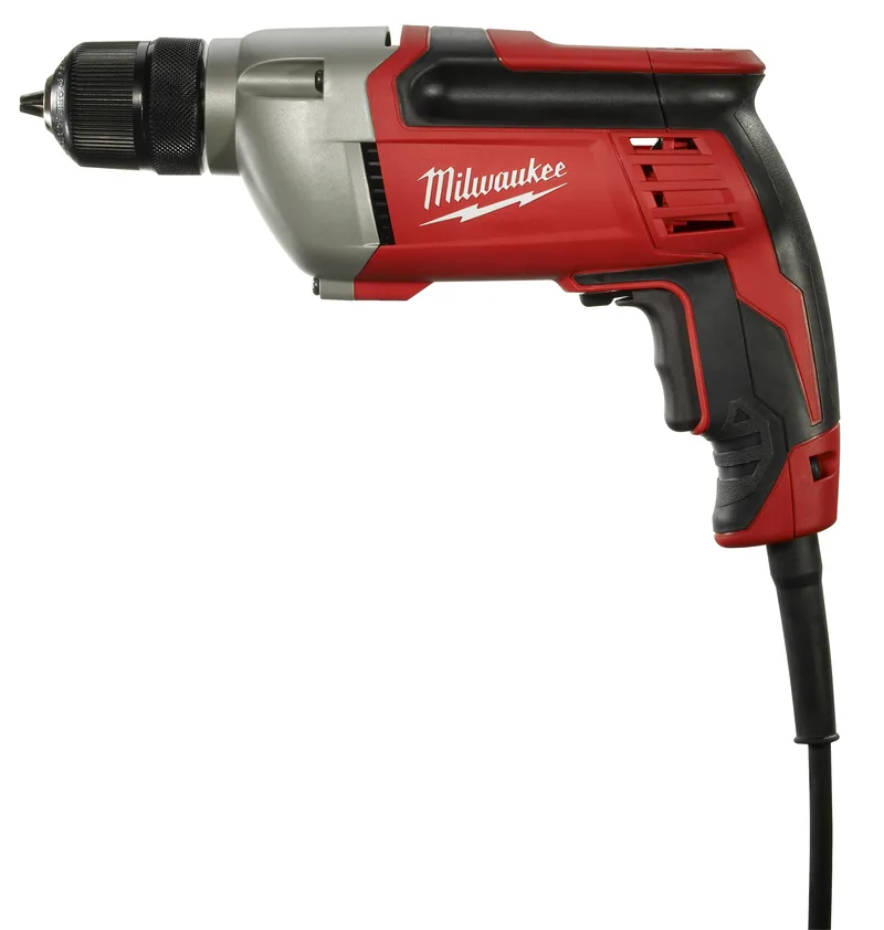 Milwaukee 3/8" 8 Amp Corded Drill