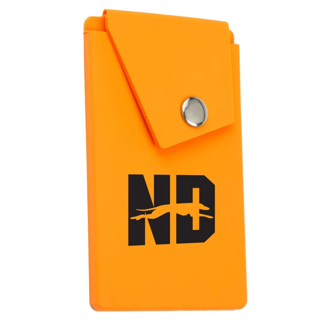 Attendant Phone Wallet/Stand