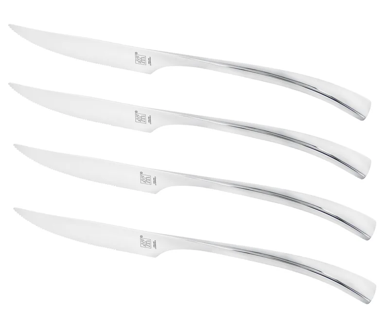 JA Henckels Bellasera 4-Piece Steak Knife Set