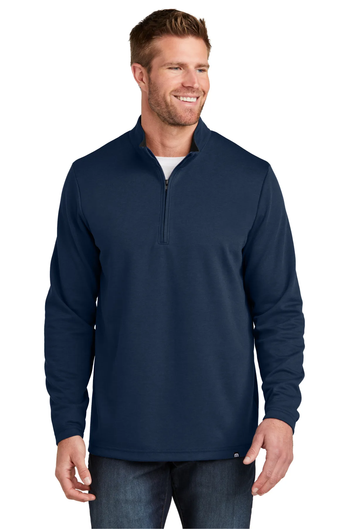 TravisMathew Coveside 1/4-Zip view 2