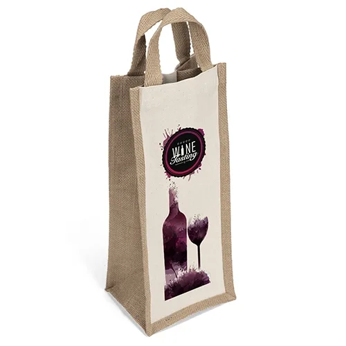Winona™ - Natural Tote - ColorVista (6" x 5" x 14")