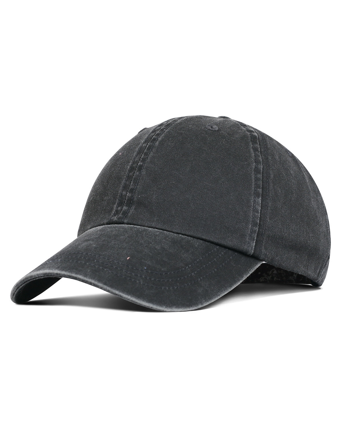 Liberty Bags Washed Cotton Pigment-Dyed Cap