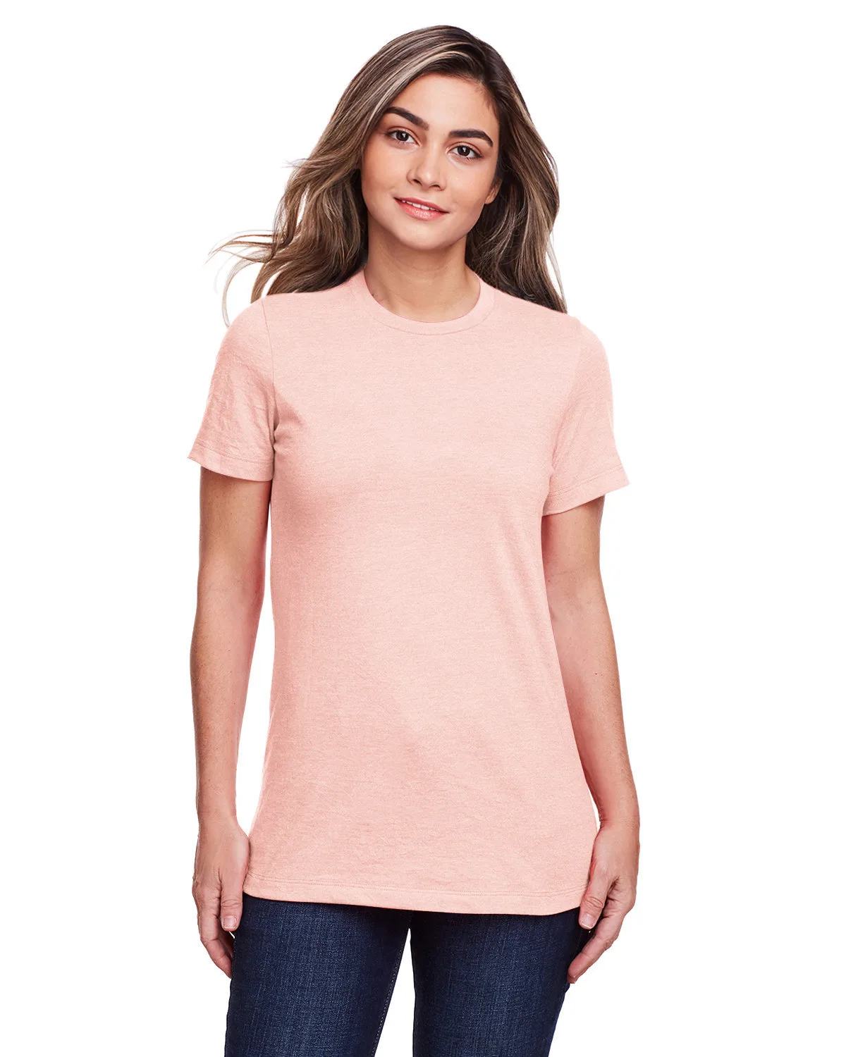 Gildan® Ladies' Softstyle CVC T-Shirt