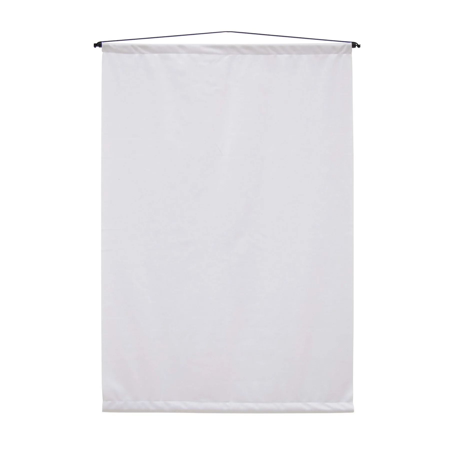 2'W x 3'H Hanging Banner view 2