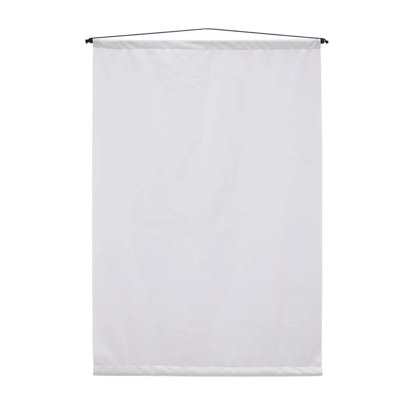2'W x 3'H Hanging Banner