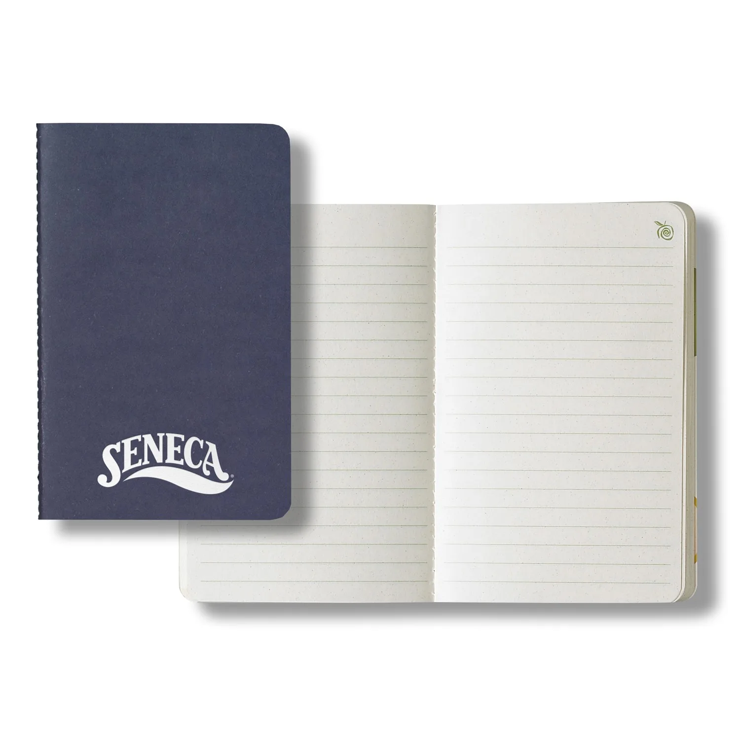 ApPeel Pico Lined Saddle Stitched Apple Page Journal view 4