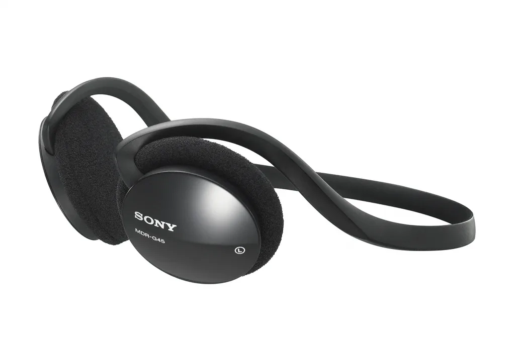 Sony® Street Style™ Behind the Neck Headphones