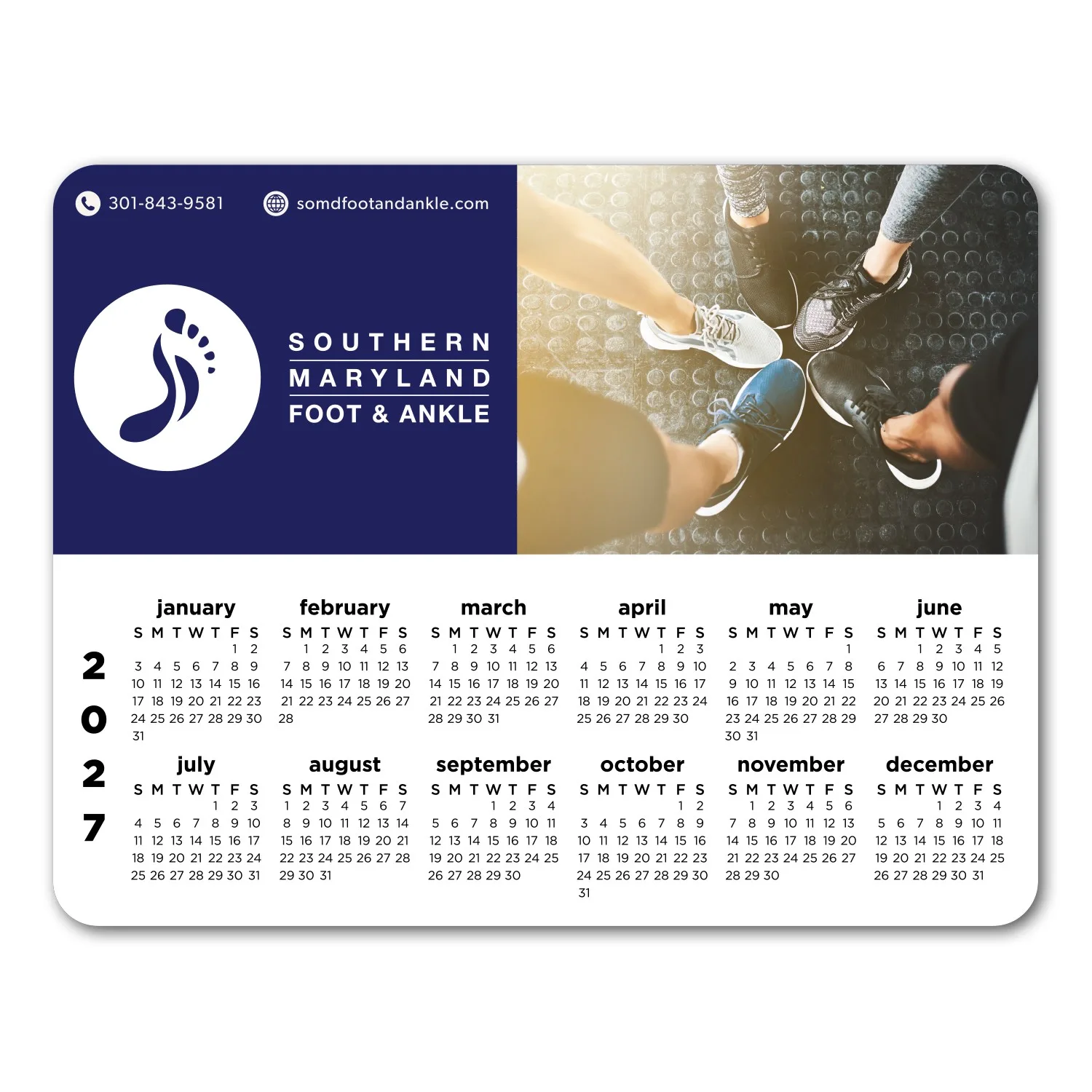 Counter Mat 8-1/2 x 11 Removable Adhesive view 4