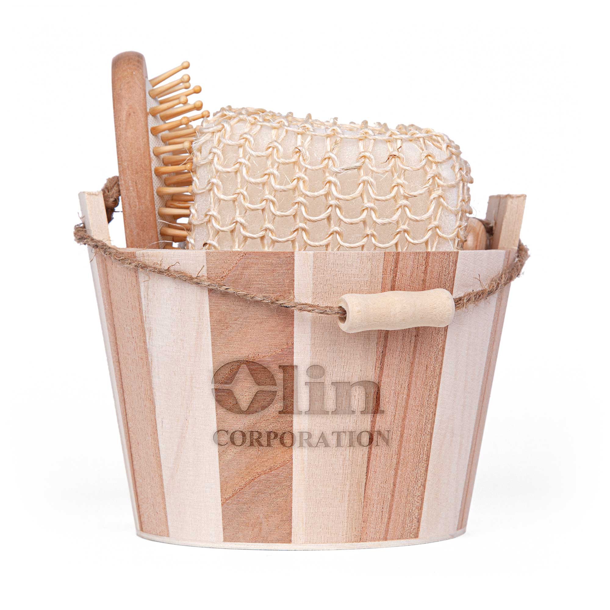 Bamboo Brown