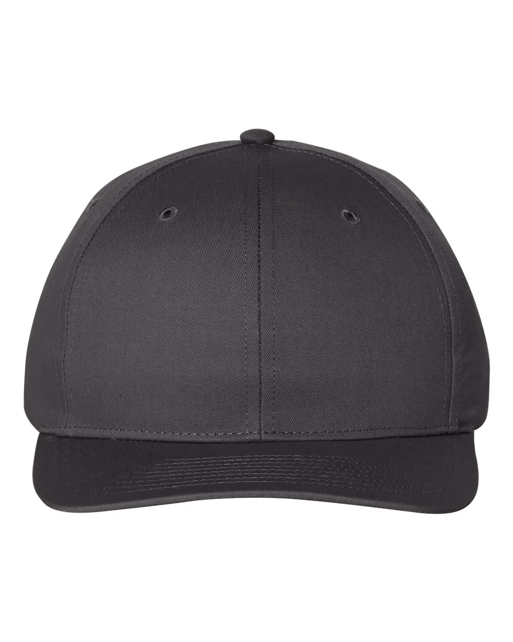 Richardson® Pro Twill Snapback Cap view 4