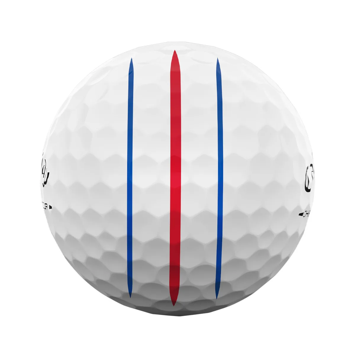 White Logo Side