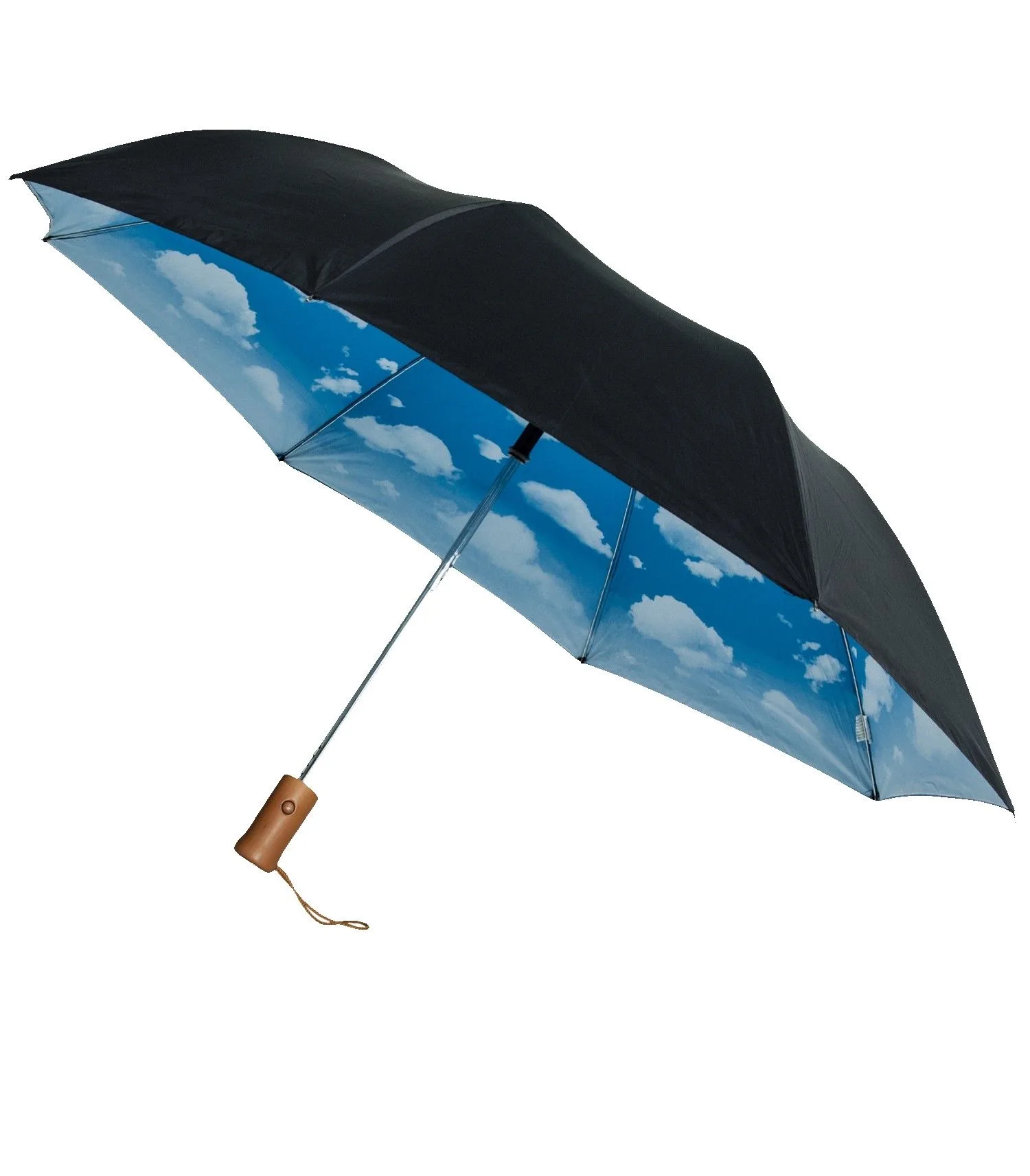 Clouds Umbrella view 2