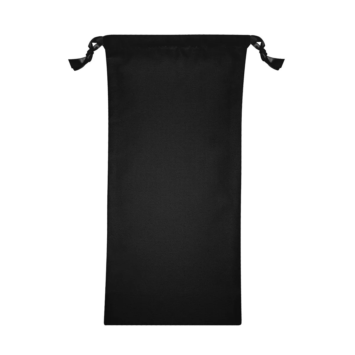 100% Polyester Pouch With Drawstring view 3