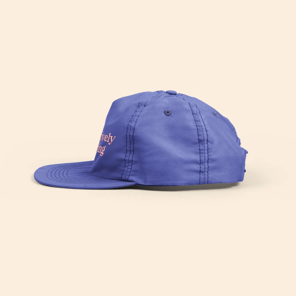 Royal Purple Left Side